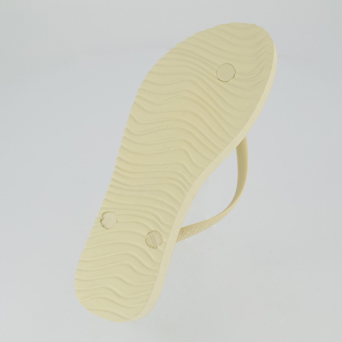 Chinelo Reef Seaside Feminino Off White e Marrom Off White 5