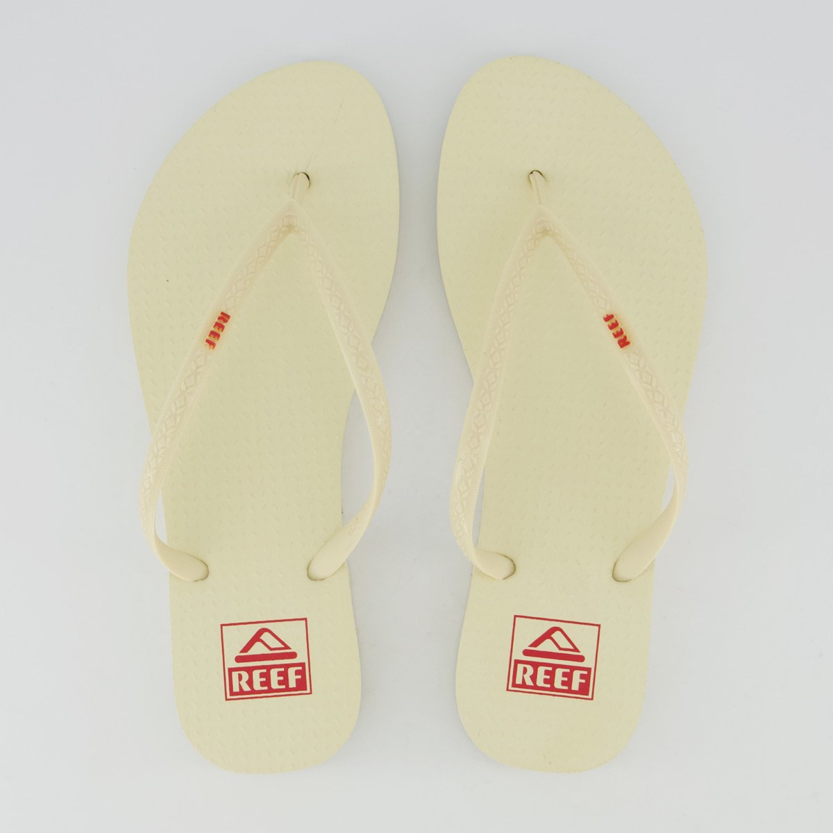Chinelo Reef Seaside Feminino Off White