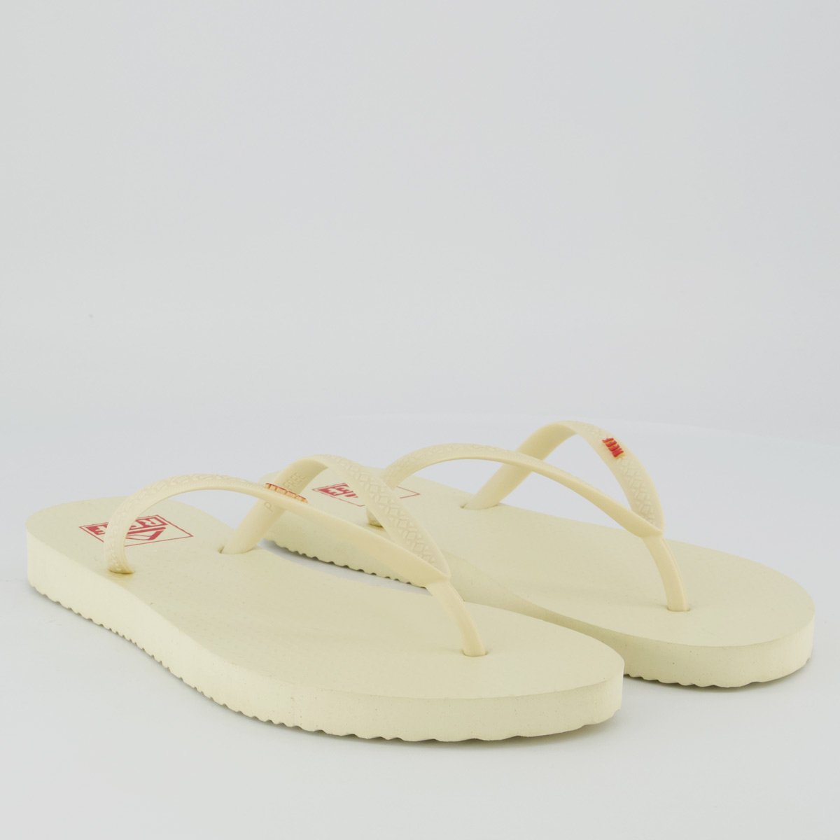 Chinelo Reef Seaside Feminino Off White Off White 3