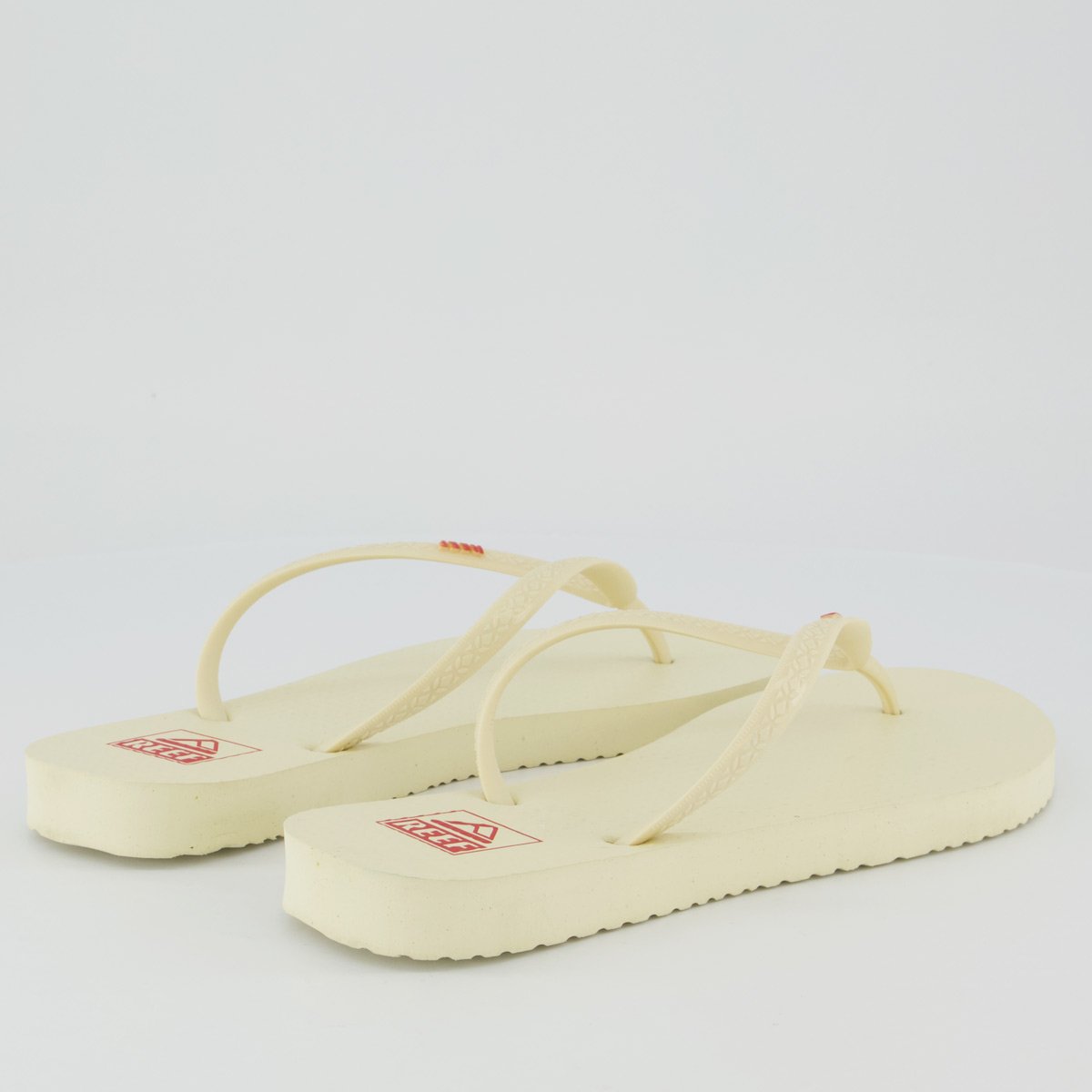 Chinelo Reef Seaside Feminino Off White Off White 4