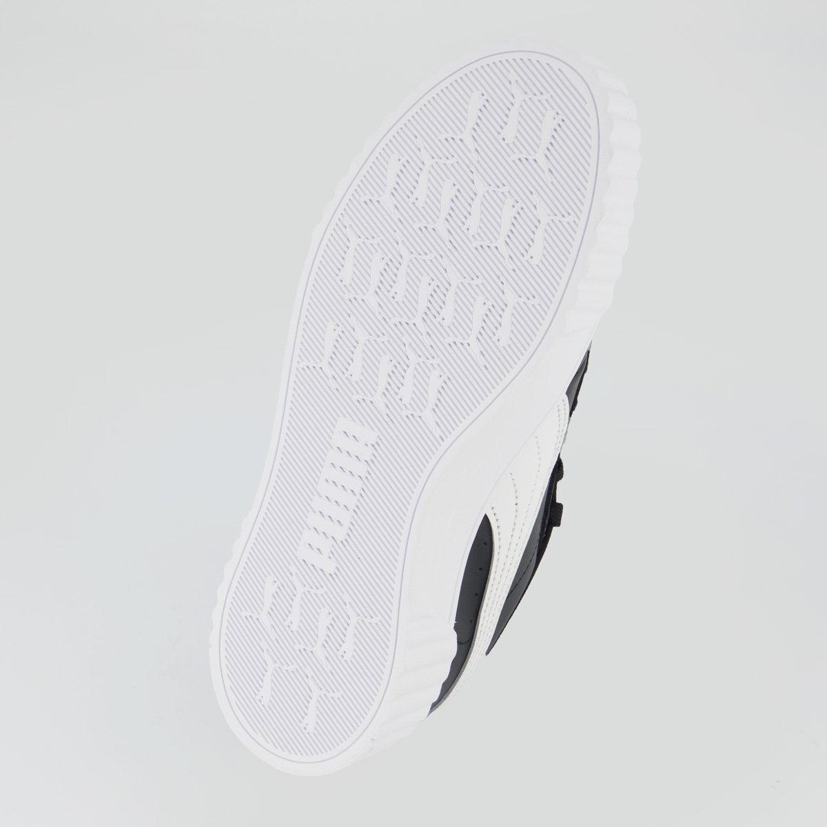 Tênis Puma Carina 3.0 Feminino Preto e Branco Preto 5