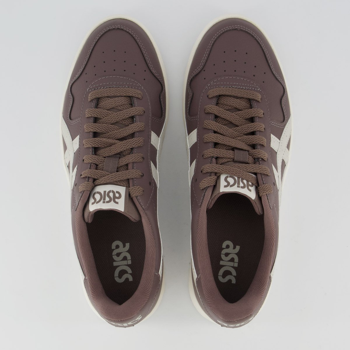 Tênis Asics Japan S Marrom Marrom 4