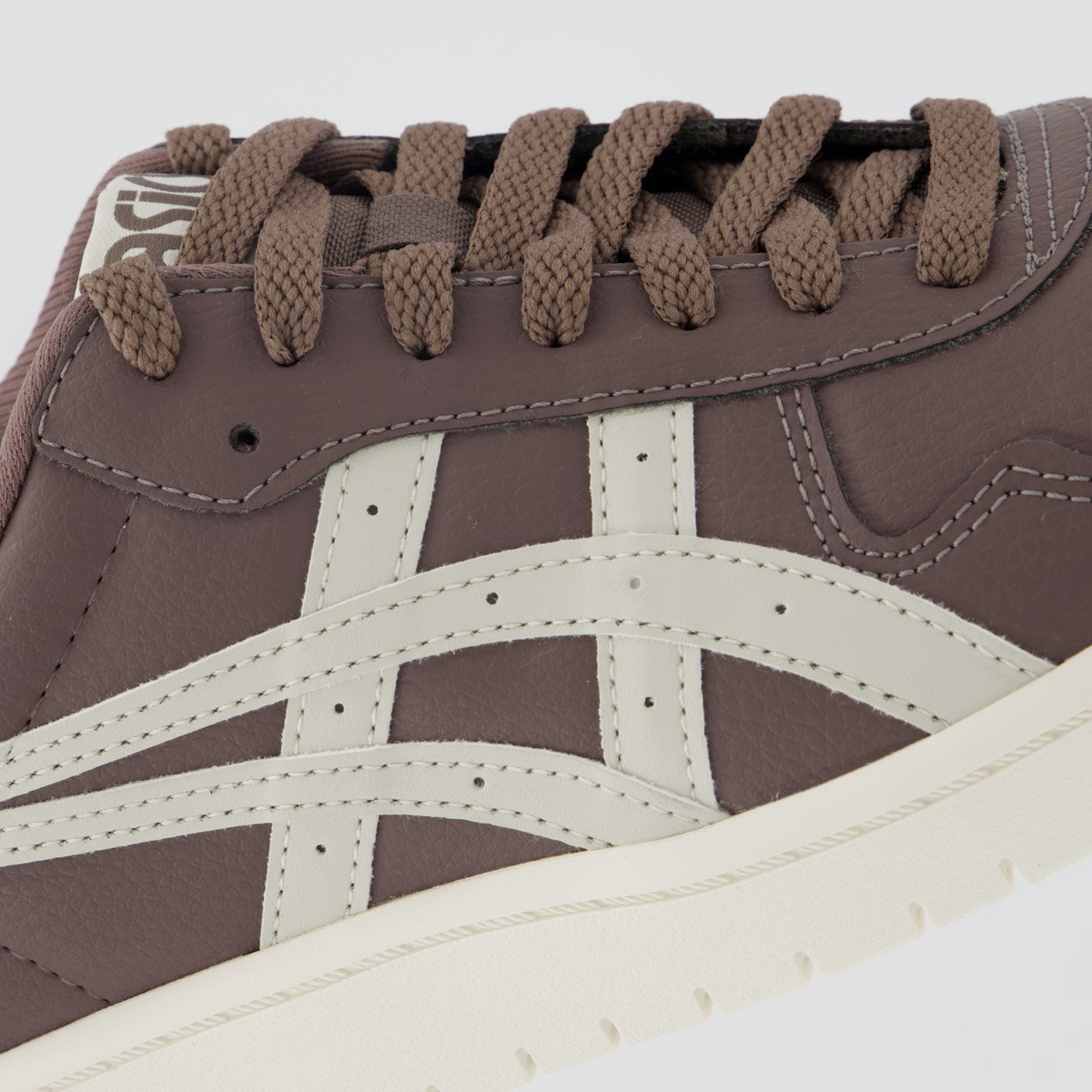 Tênis Asics Japan S Marrom Marrom 7