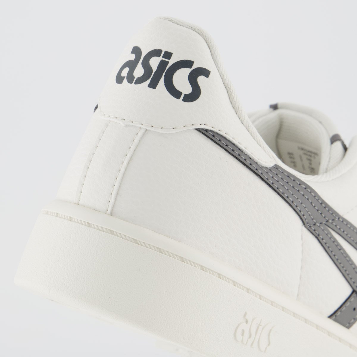 Tênis Asics Japan S Off White e Cinza Off White 6