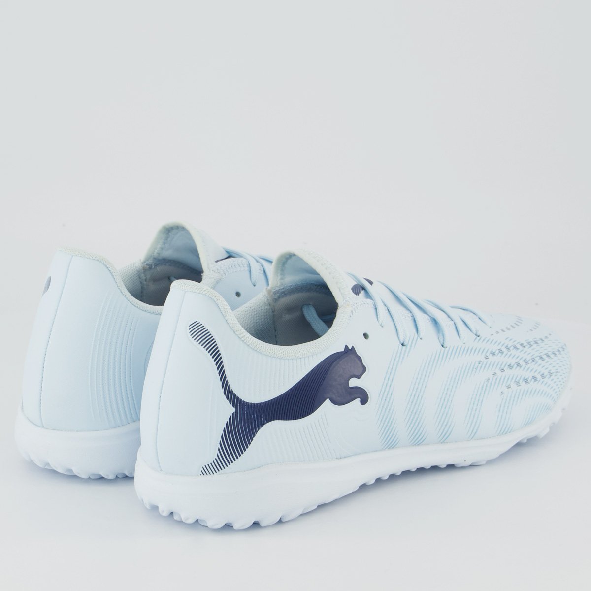 Chuteira Puma Future 9 Play Society Azul Azul 3