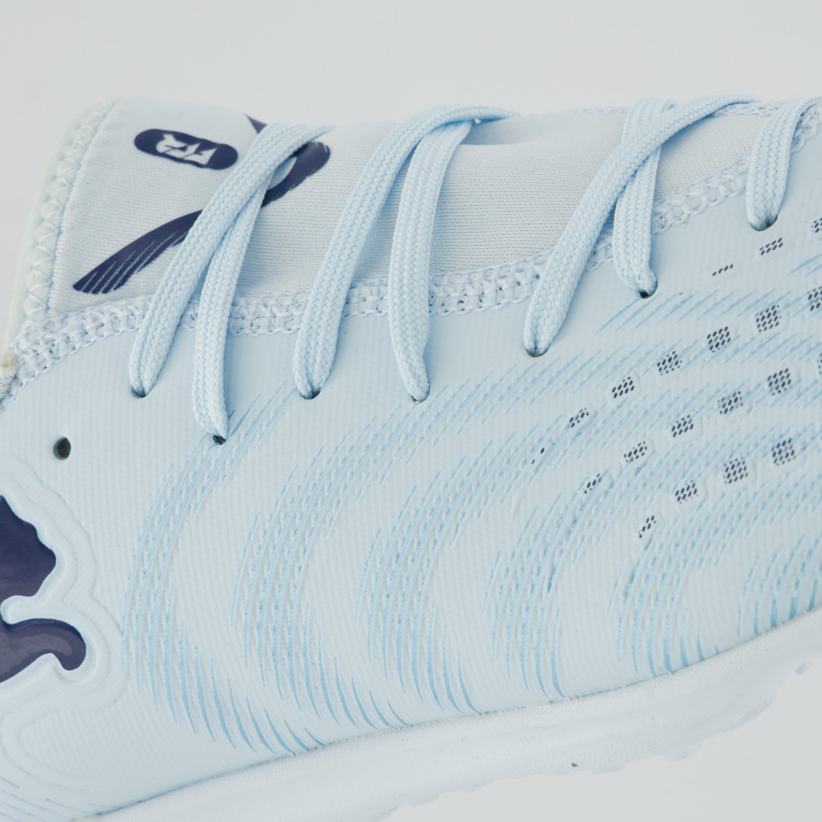 Chuteira Puma Future 9 Play Society Azul Azul 7