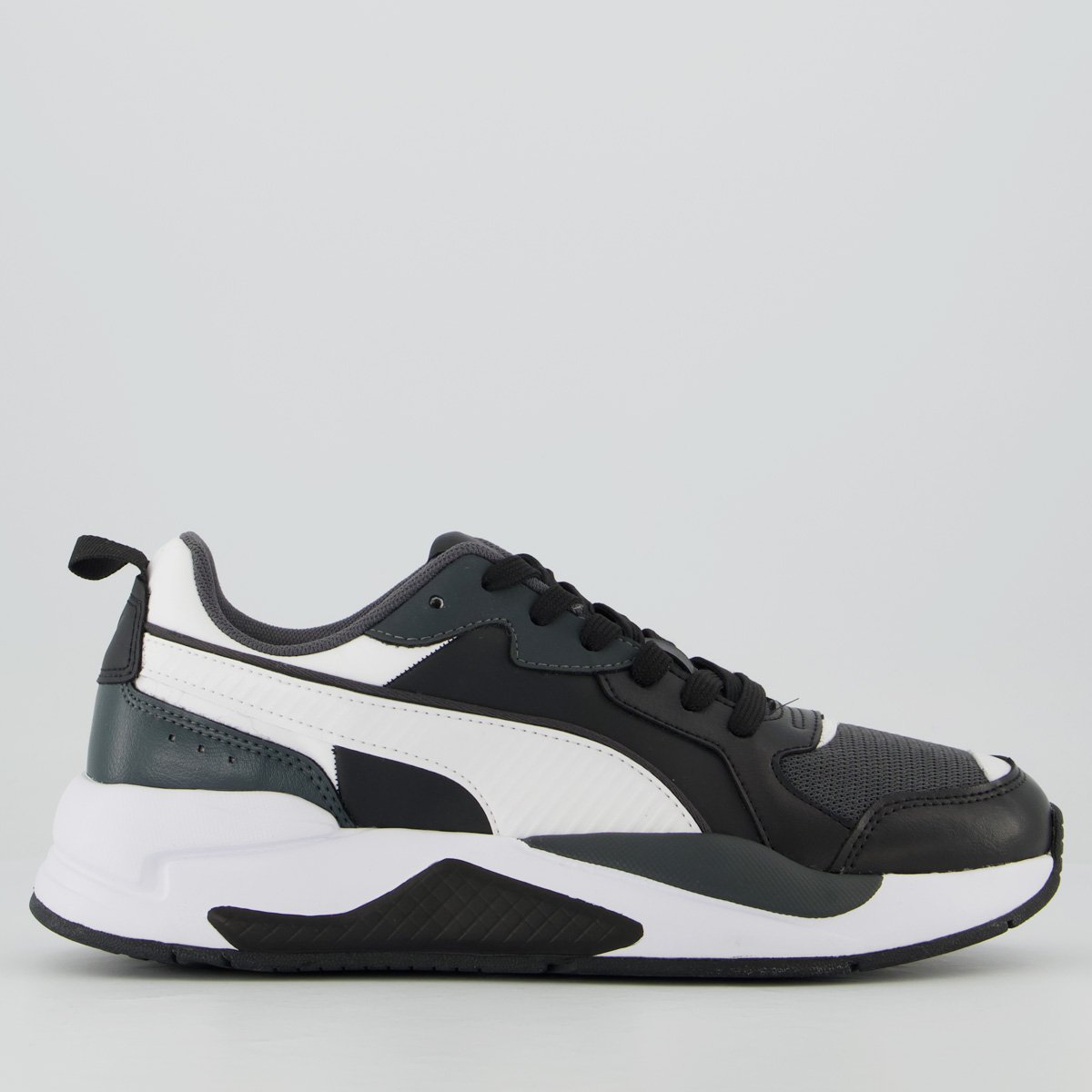 Tênis Puma X-Ray Game Bdp Cinza e Preto