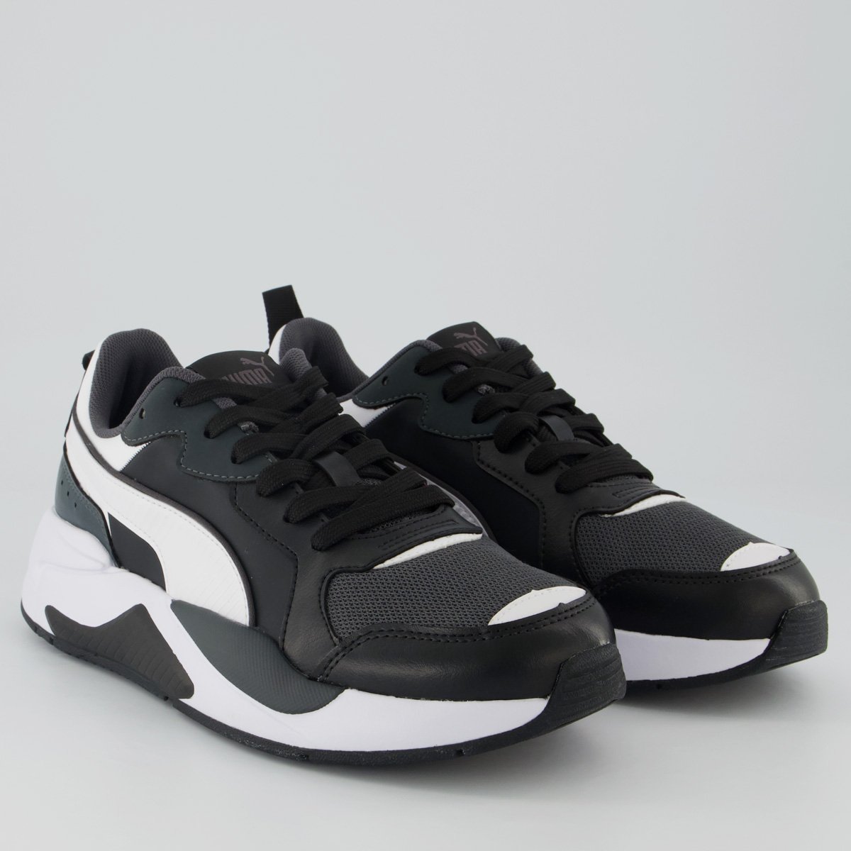 Tênis Puma X-Ray Game Bdp Cinza e Preto Preto 2