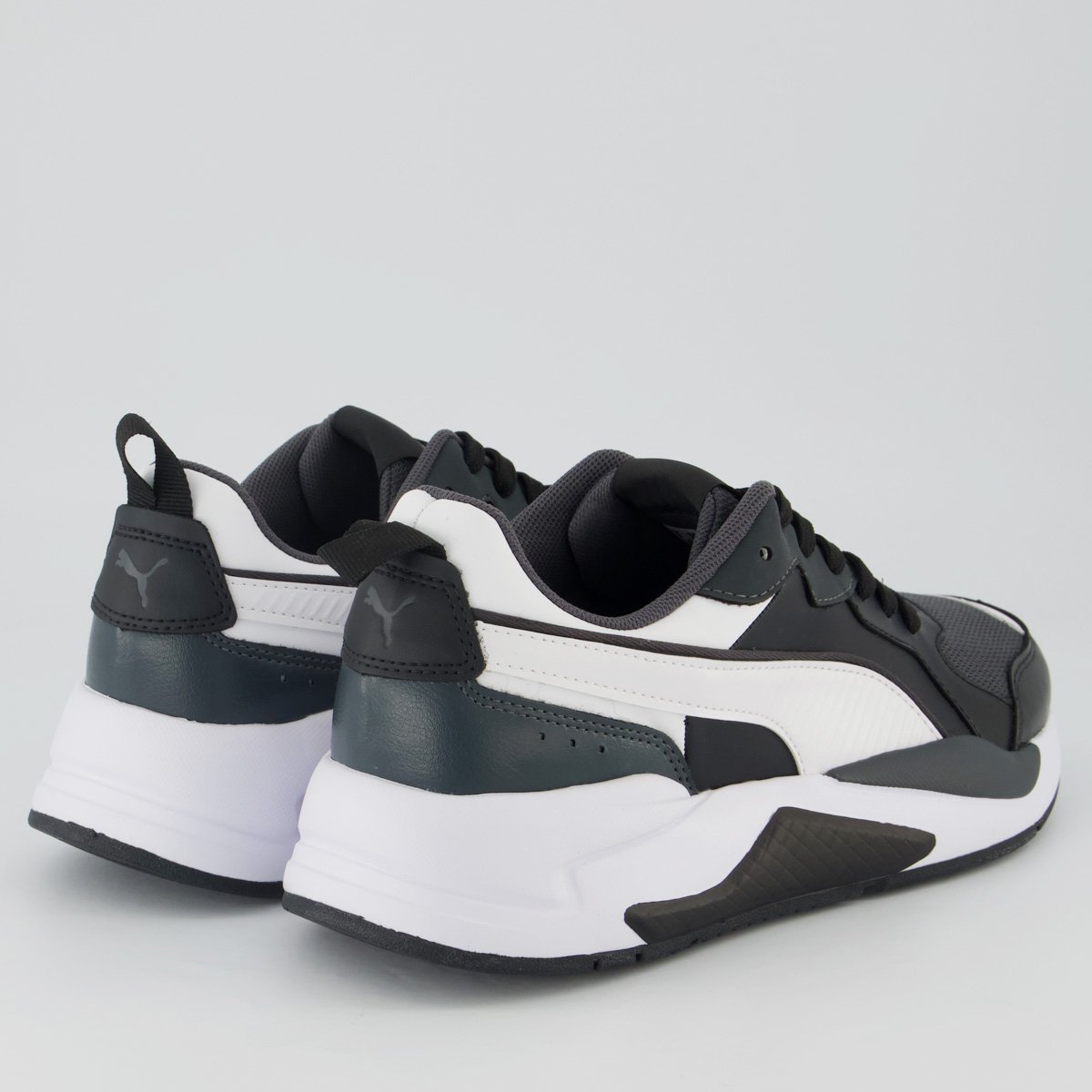 Tênis Puma X-Ray Game Bdp Cinza e Preto Preto 3
