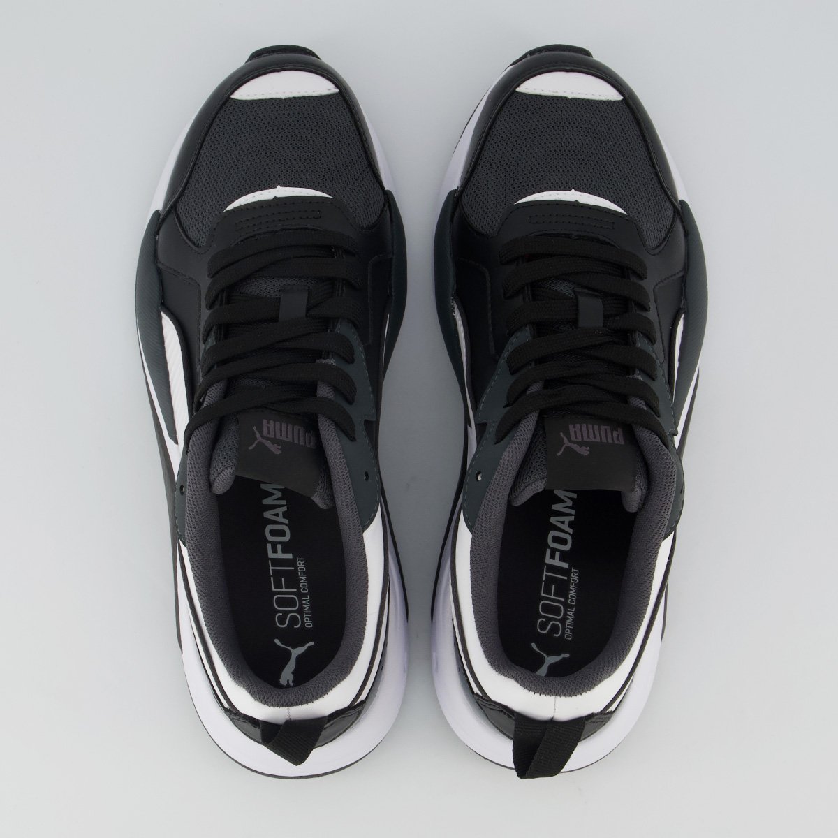 Tênis Puma X-Ray Game Bdp Cinza e Preto Preto 4