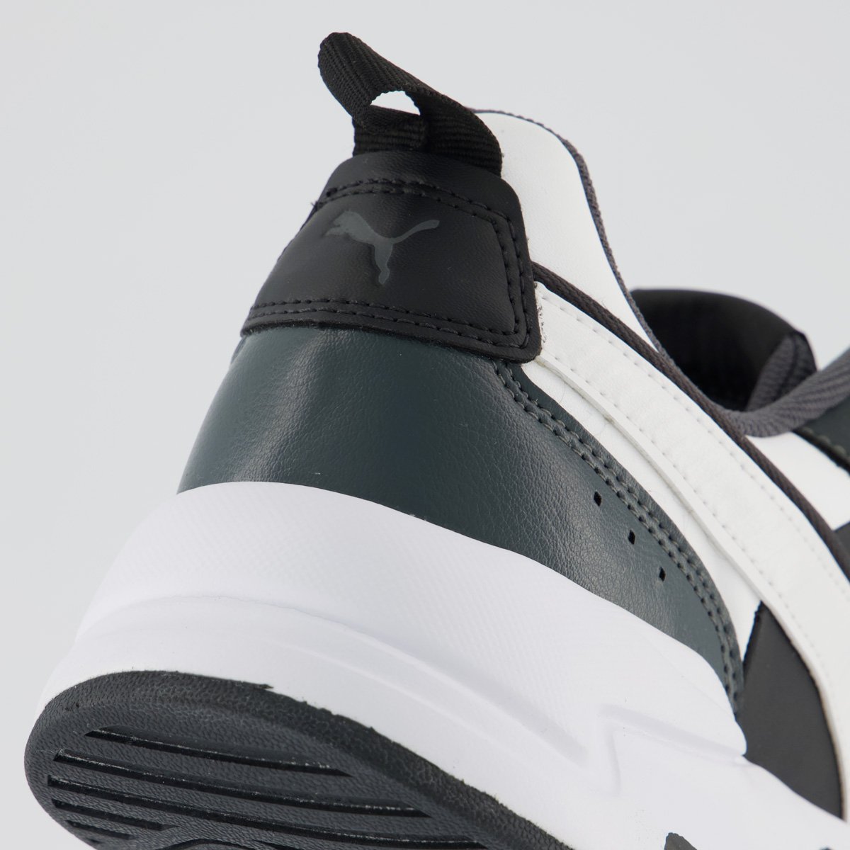 Tênis Puma X-Ray Game Bdp Cinza e Preto Preto 6