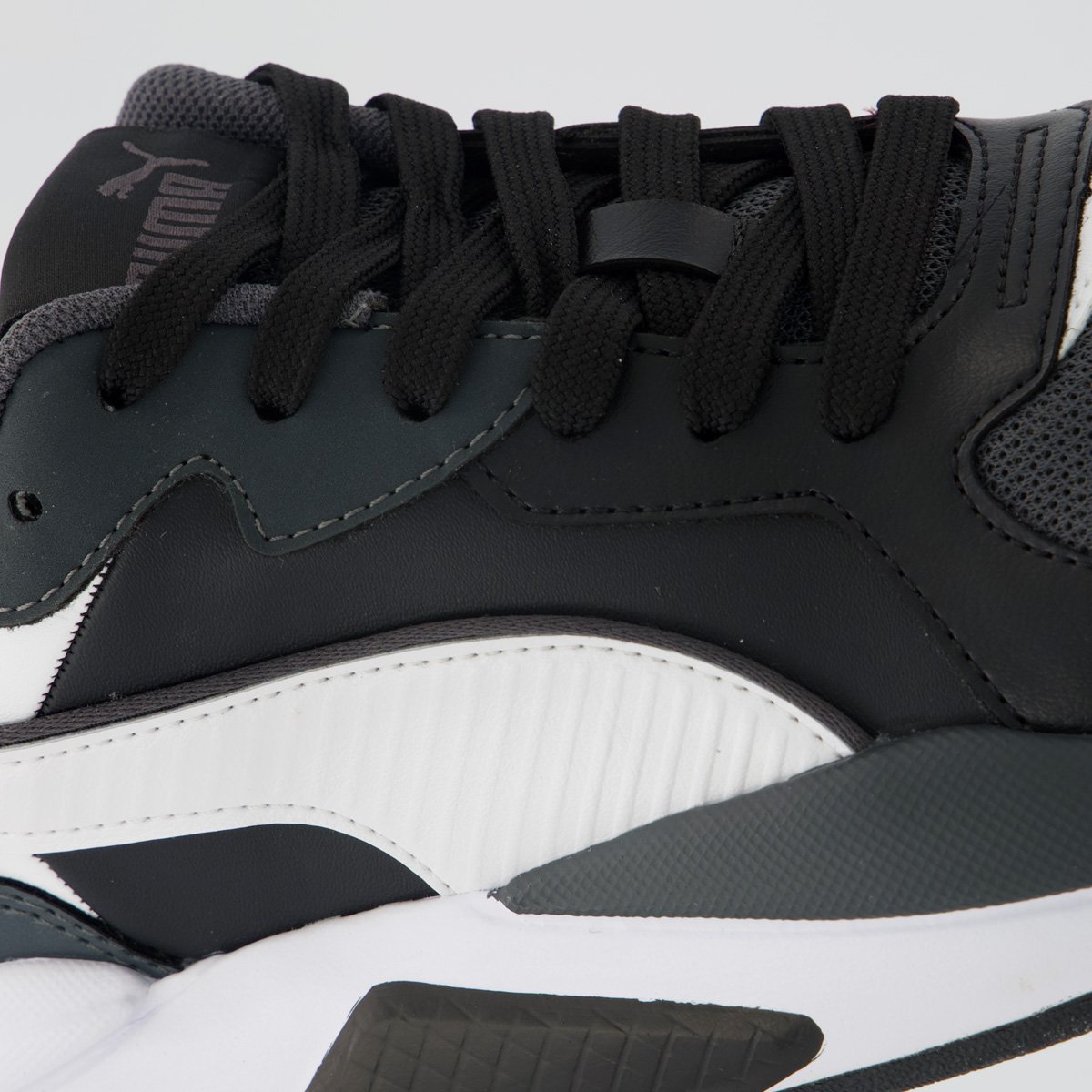 Tênis Puma X-Ray Game Bdp Cinza e Preto Preto 7