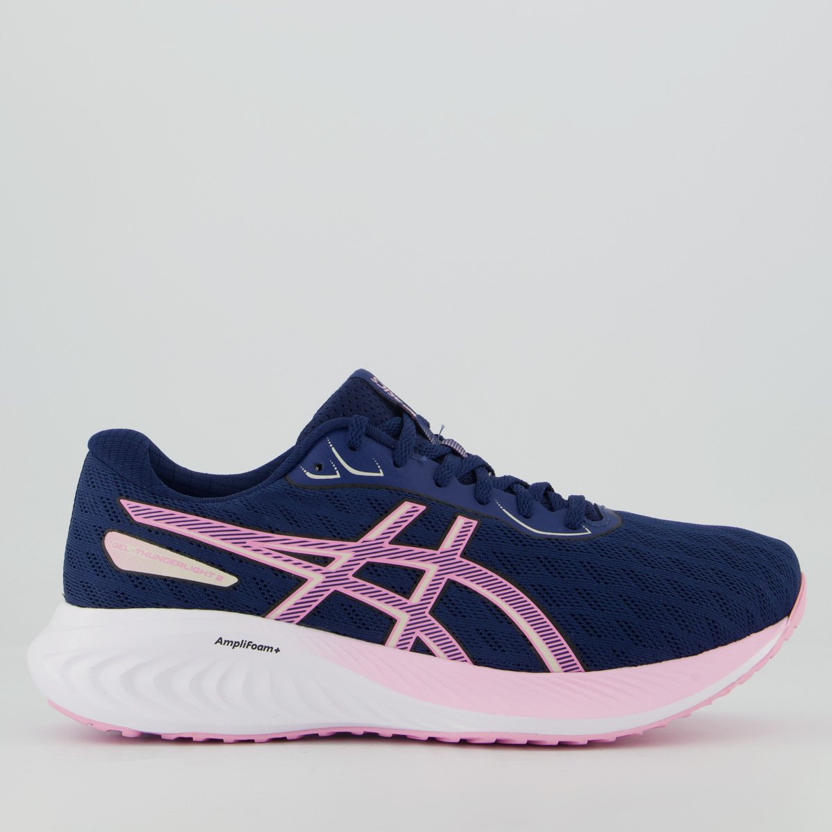 Tênis Asics Gel Thunderlight 2 Feminino Azul Marinho