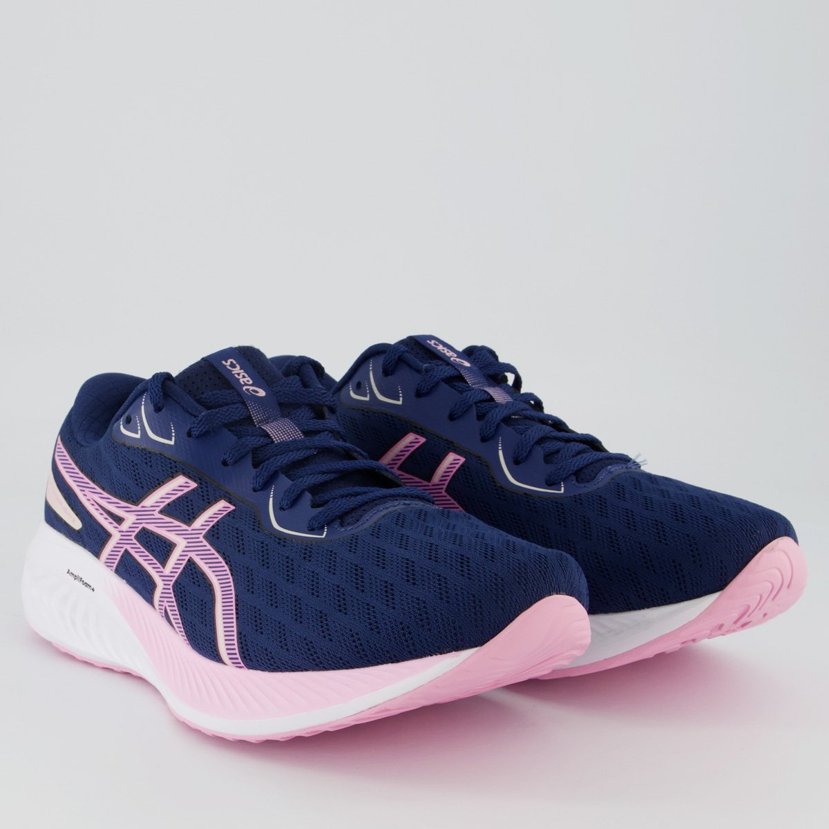 Tênis Asics Gel Thunderlight 2 Azul Azul 2
