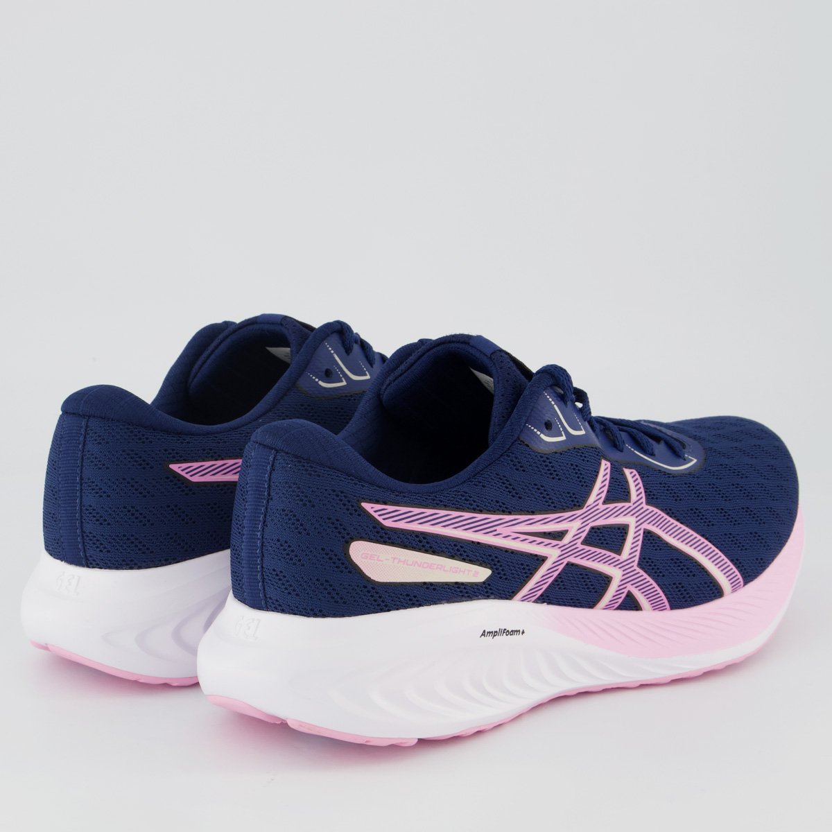 Tênis Asics Gel Thunderlight 2 Azul Azul 3