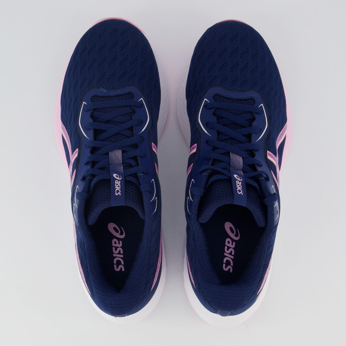 Tênis Asics Gel Thunderlight 2 Azul Azul 4