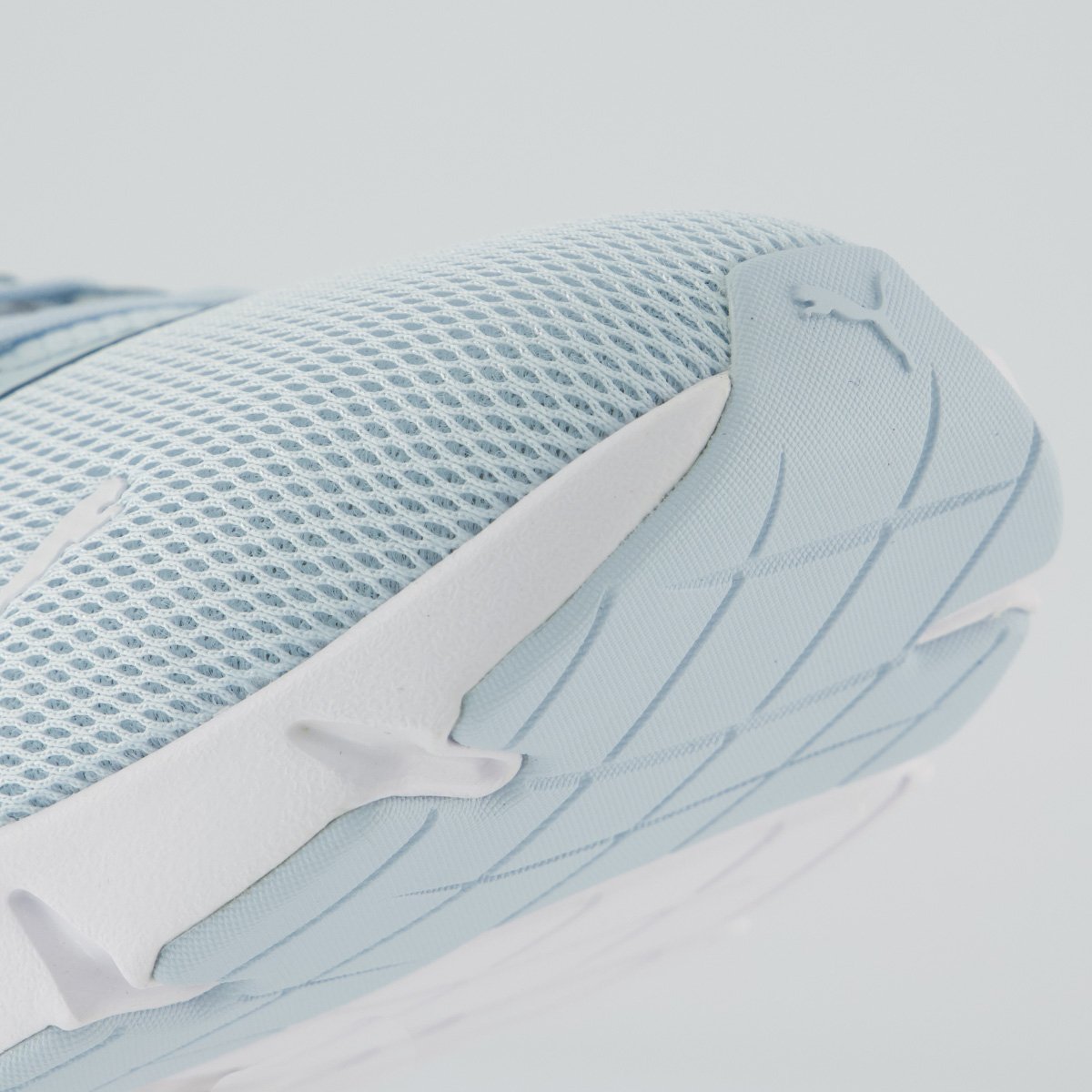 Tênis Puma Flexfocus Lite Modern Infantil Azul e Rosa Azul 8