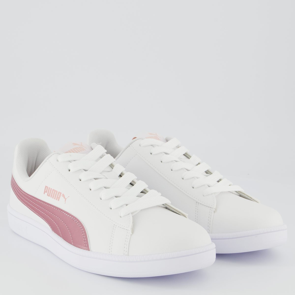 Tênis Puma Up Bdp Feminino Branco Branco 2