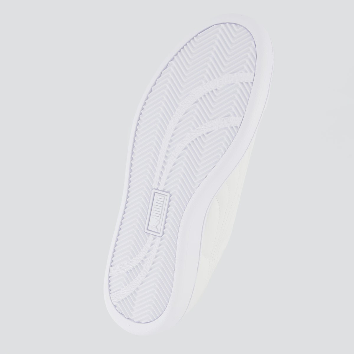Tênis Puma Up Bdp Feminino Branco Branco 5