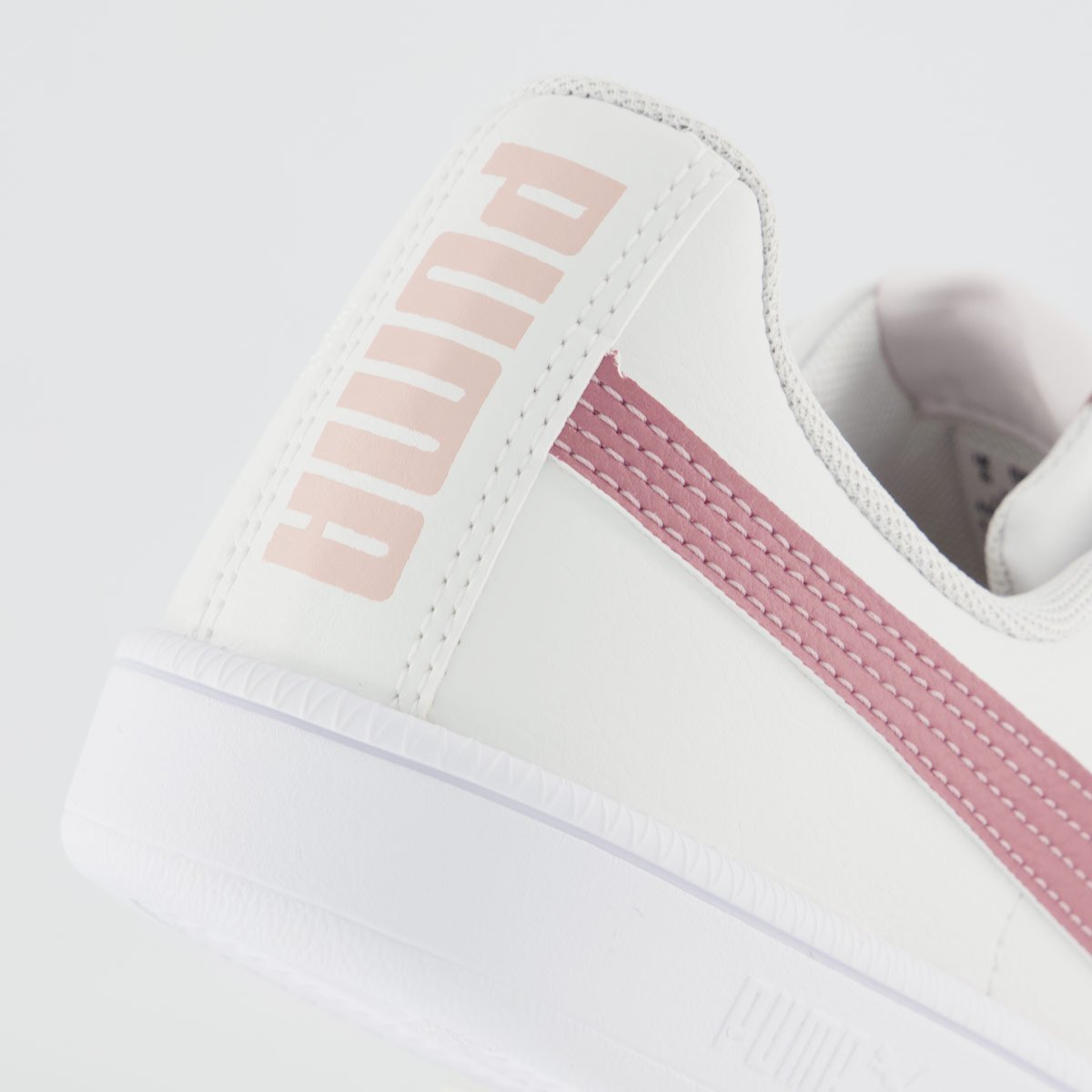 Tênis Puma Up Bdp Feminino Branco Branco 6