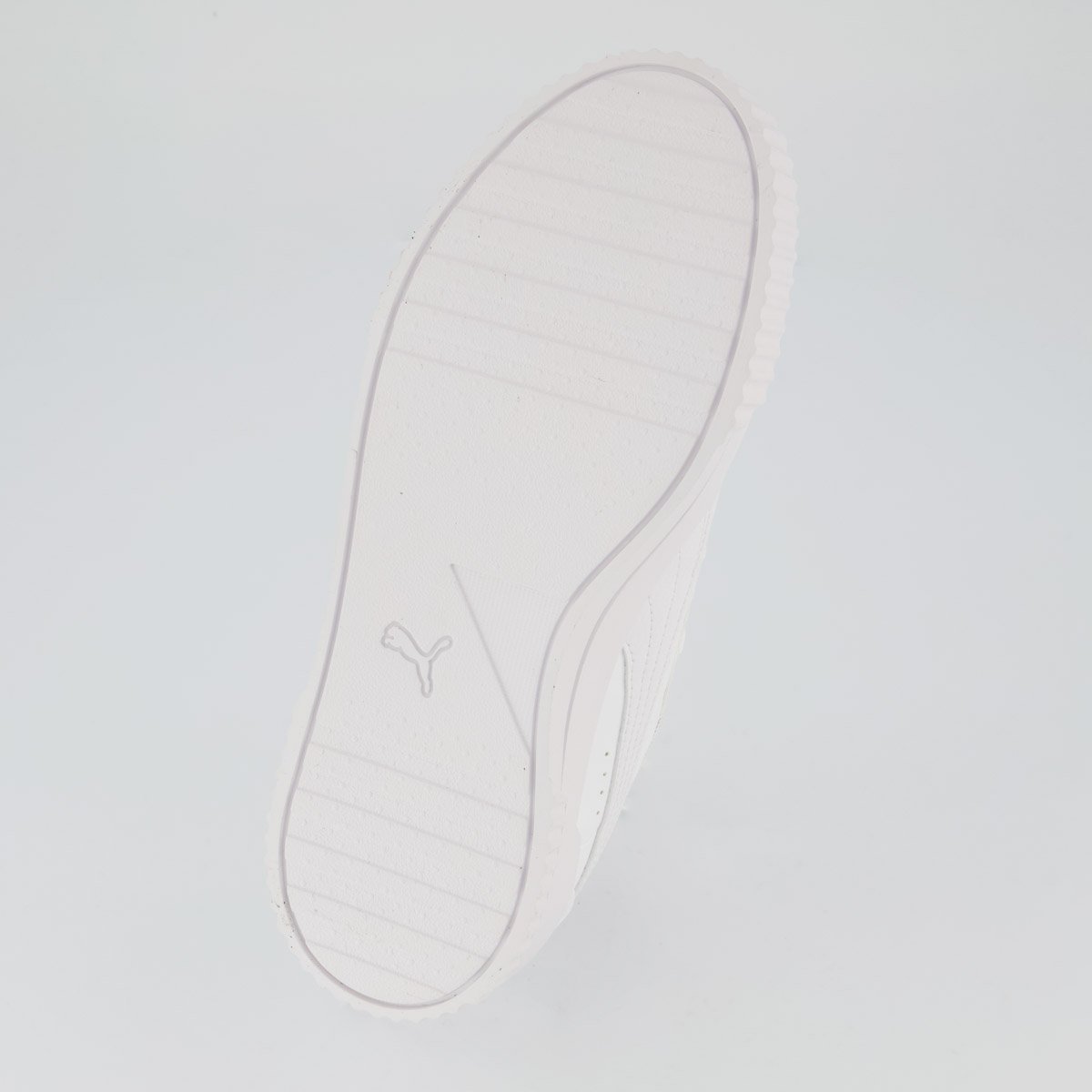 Tênis Puma Nyra SD BDP Feminino Branco e Dourado Branco 5