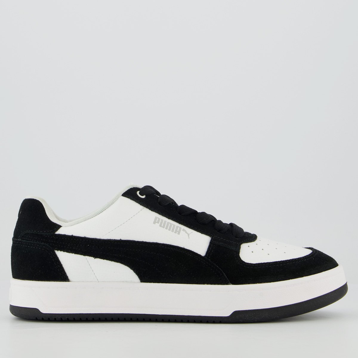 Tênis Puma Caven 2.0 Mono Bdp Preto e Branco