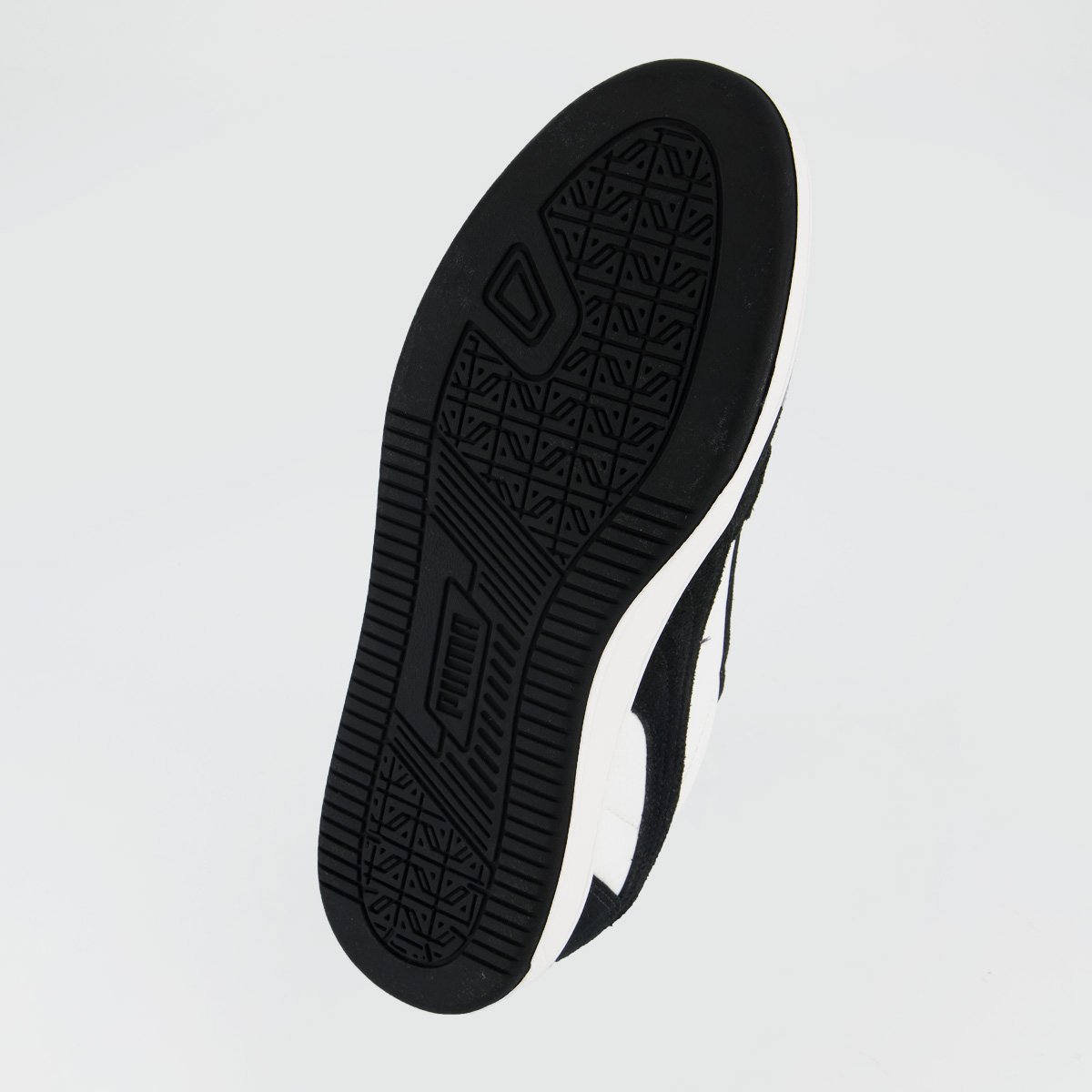 Tênis Puma Caven 2.0 Mono Bdp Preto e Branco Branco/Preto 5