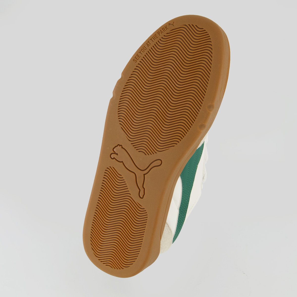 Tênis Puma Park Lifestyle Og Bdp Branco e Verde Branco 5