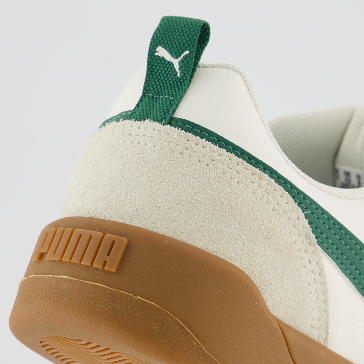 Tênis Puma Park Lifestyle Og Bdp Branco e Verde Branco 6