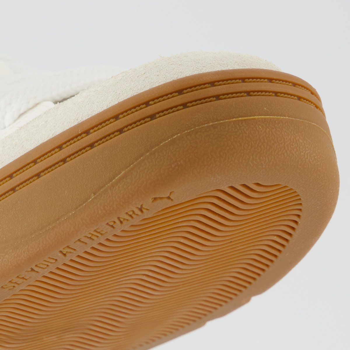 Tênis Puma Park Lifestyle Og Bdp Branco e Verde Branco 8