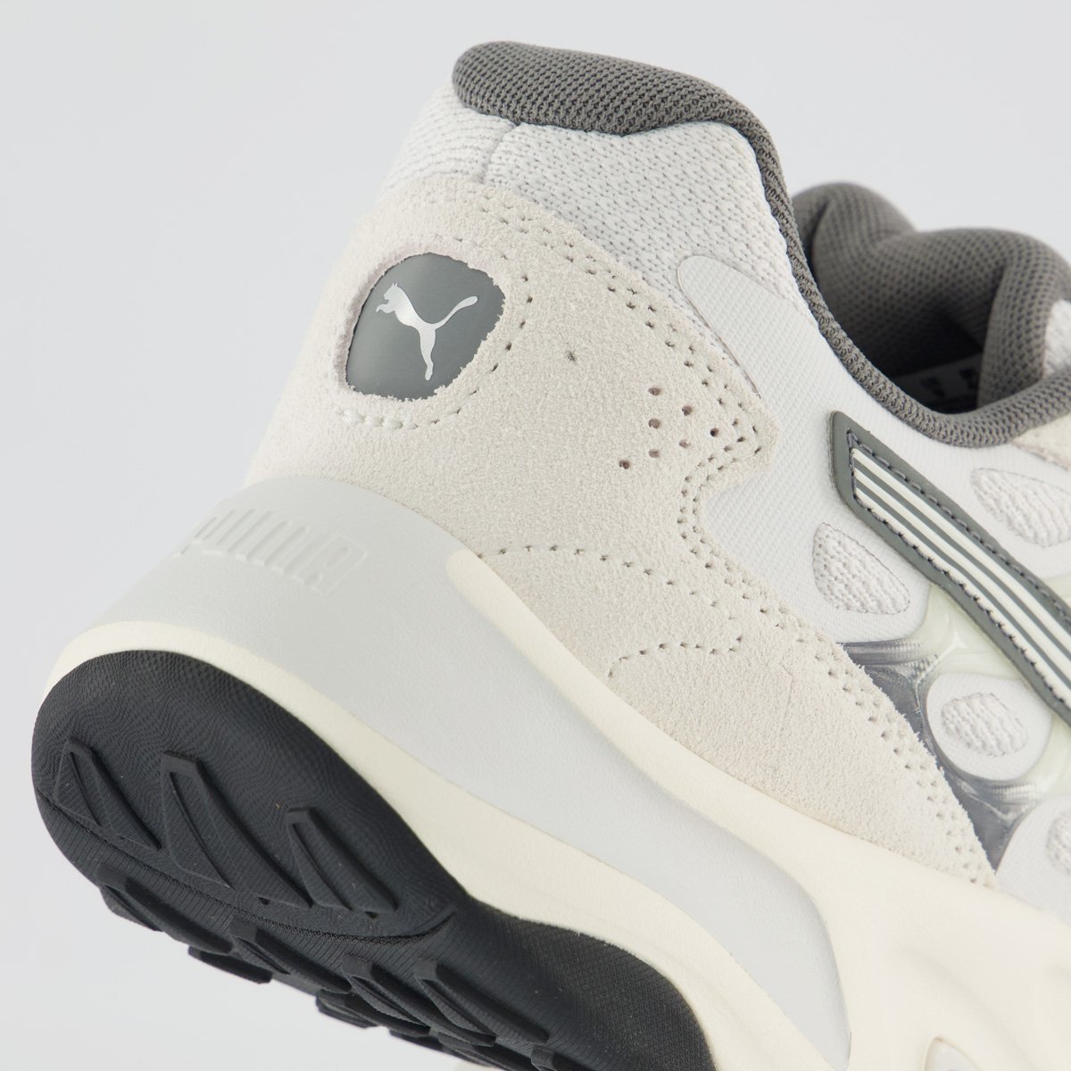Tênis Puma Insphere Branco e Cinza Branco 6