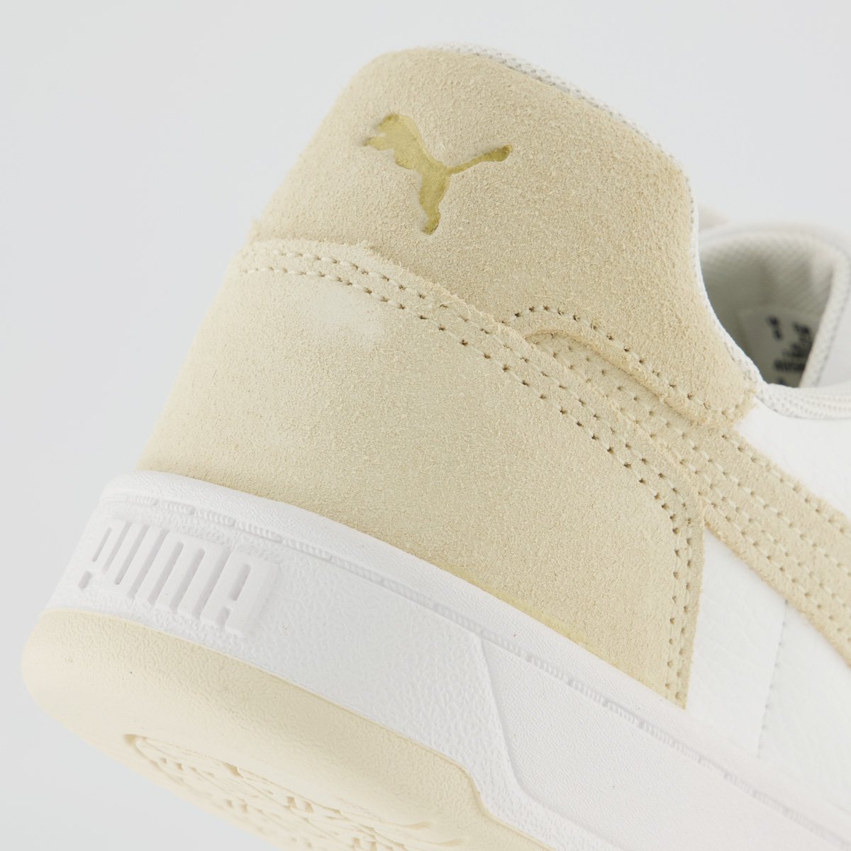 Tênis Puma Caven 2.0 Mono Bdp Branco e Bege Branco/Bege 6