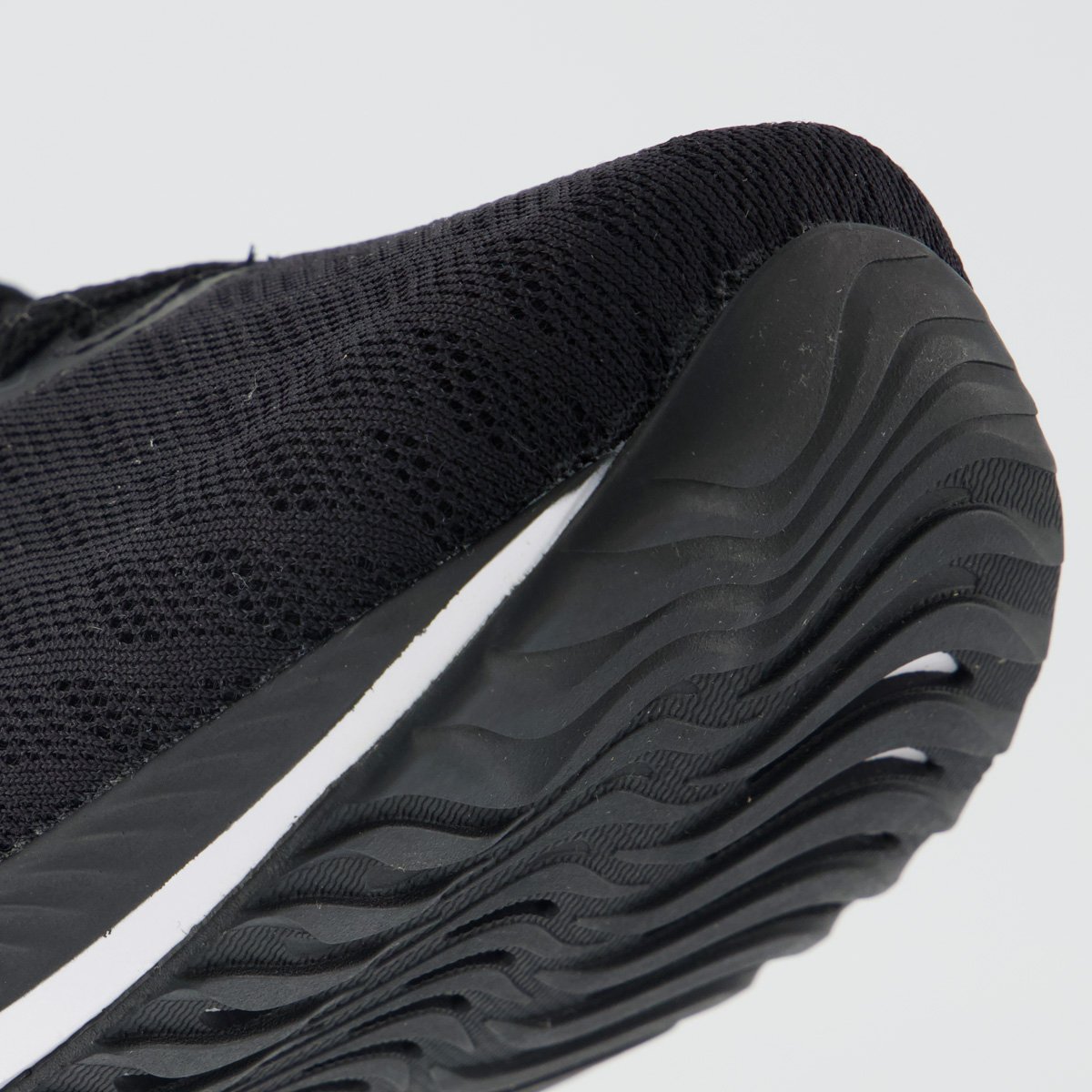 Tênis Asics Gel Thunderlight 2 Feminino Preto Preto 8