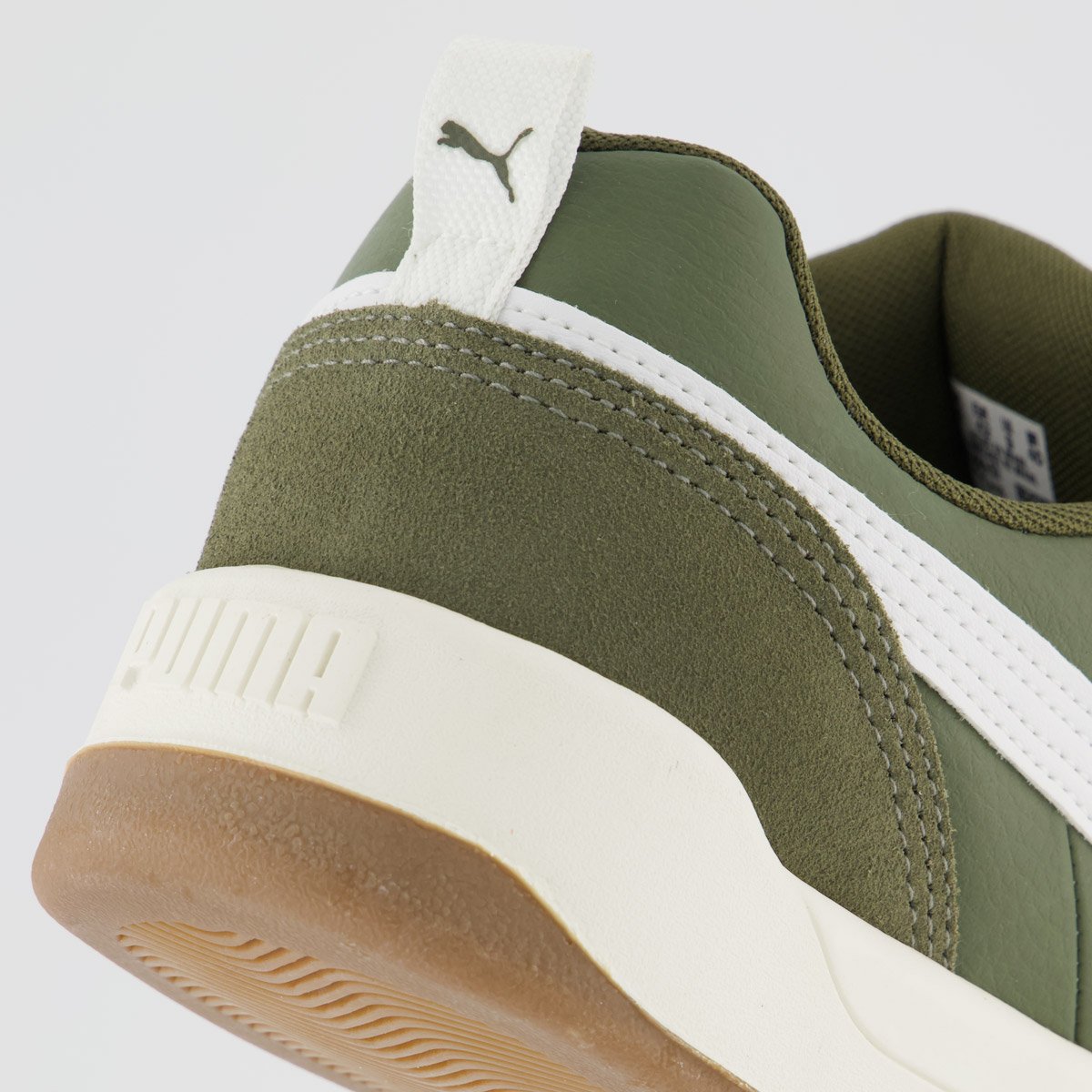 Tênis Puma Park Lifestyle Og Bdp Verde e Branco Verde 6