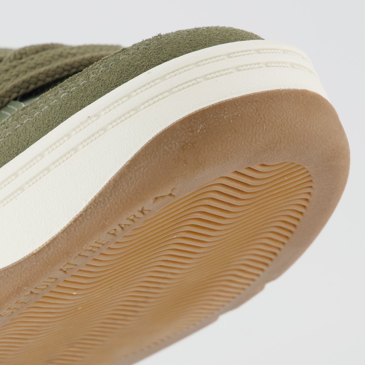 Tênis Puma Park Lifestyle Og Bdp Verde e Branco Verde 8