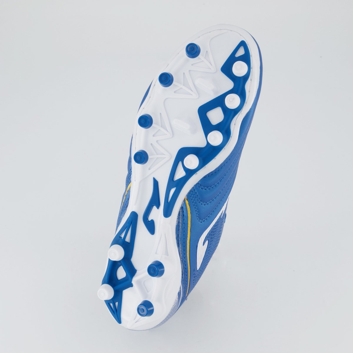 Chuteira Joma Aguila Campo Azul e Branca Azul 5