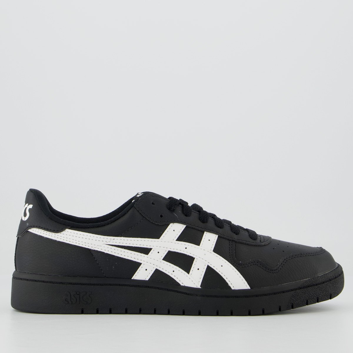 Tênis Asics Japan S Preto e Branco