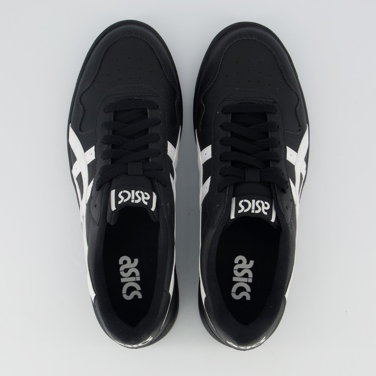 Tênis Asics Japan S Preto e Branco Preto 4