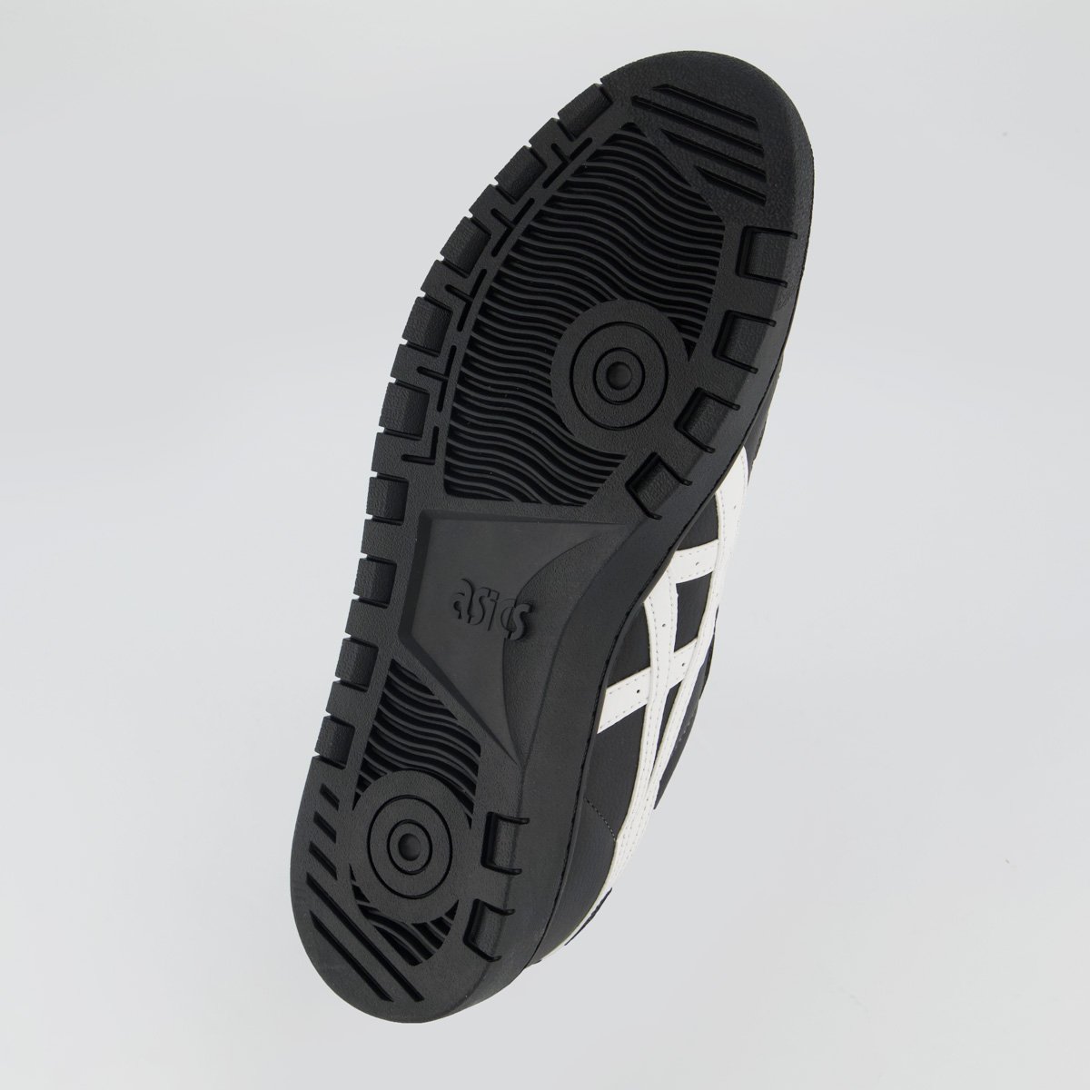 Tênis Asics Japan S Preto e Branco Preto 5