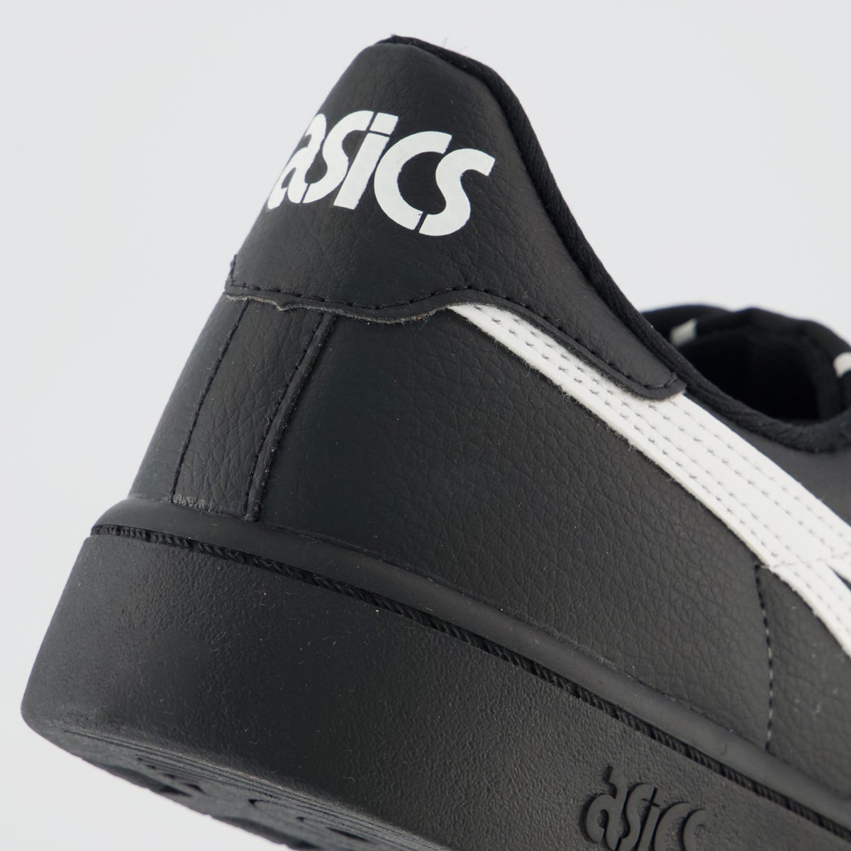 Tênis Asics Japan S Preto e Branco Preto 6