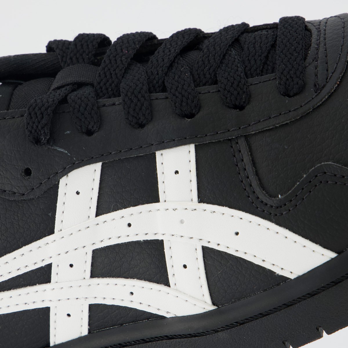 Tênis Asics Japan S Preto e Branco Preto 7
