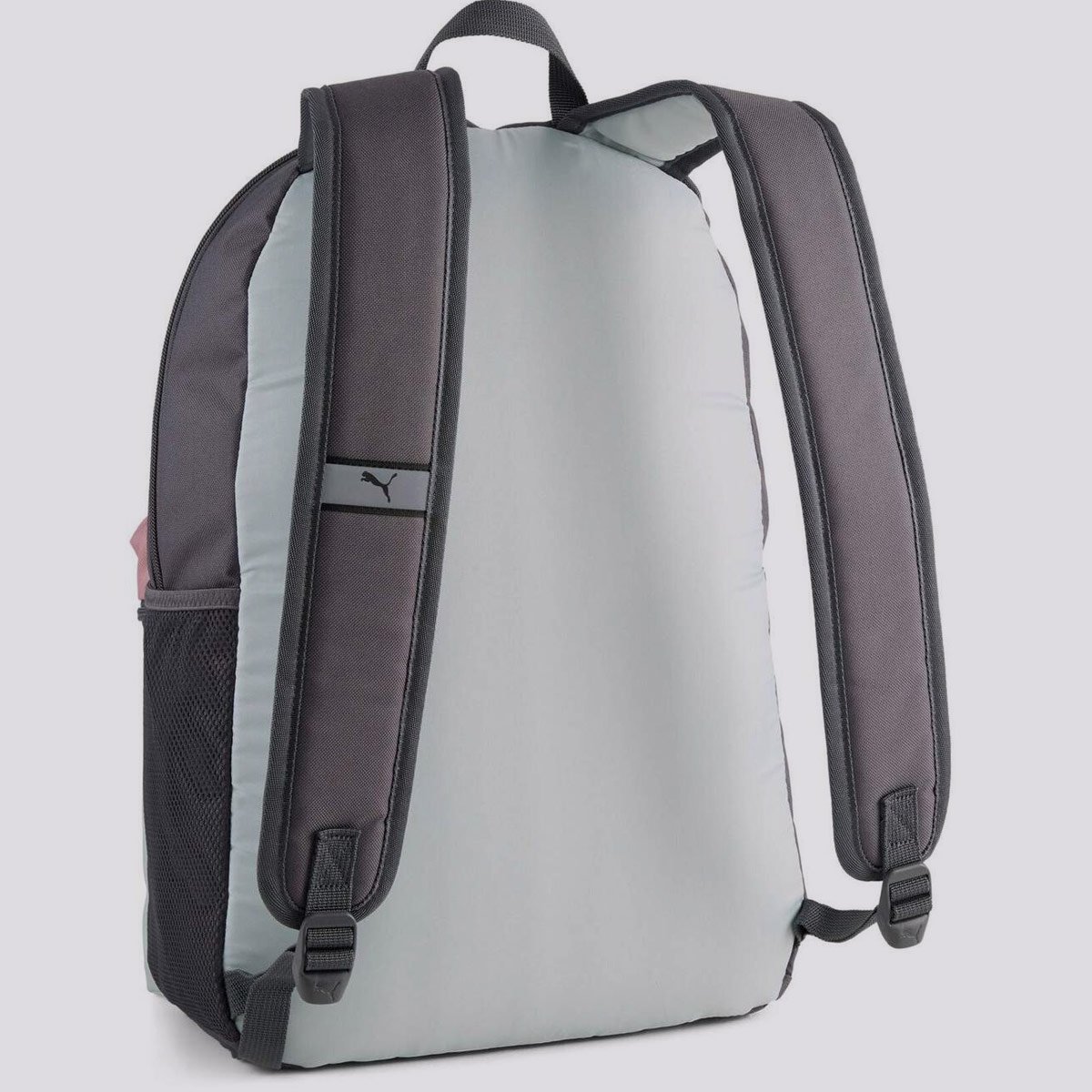 Mochila Puma Phase Color Block Cinza e Verde Cinza/Verde 3
