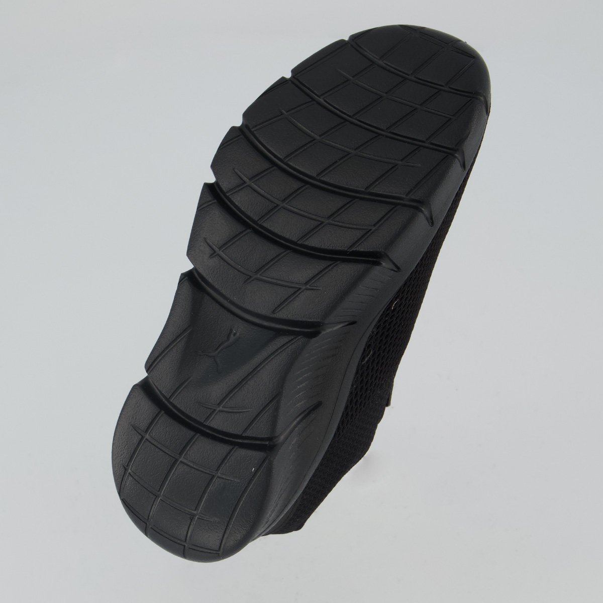 Tênis Puma Flexfocus Modern Ac Infantil Preto Preto 5