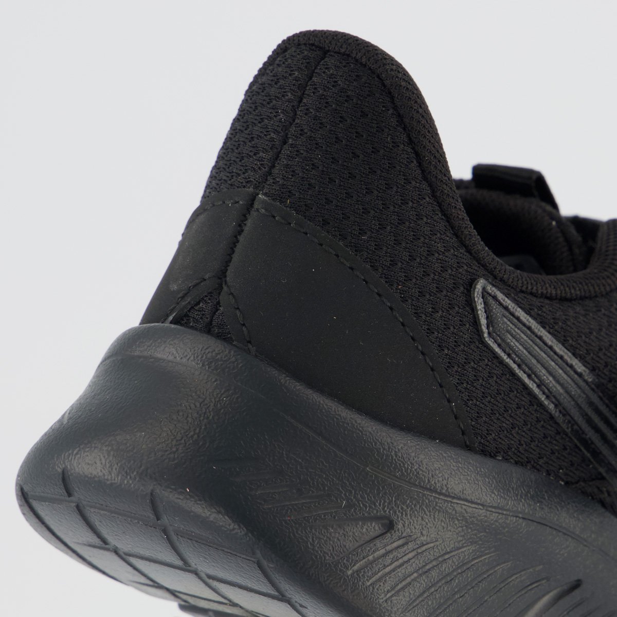 Tênis Puma Flexfocus Modern Ac Infantil Preto Preto 6