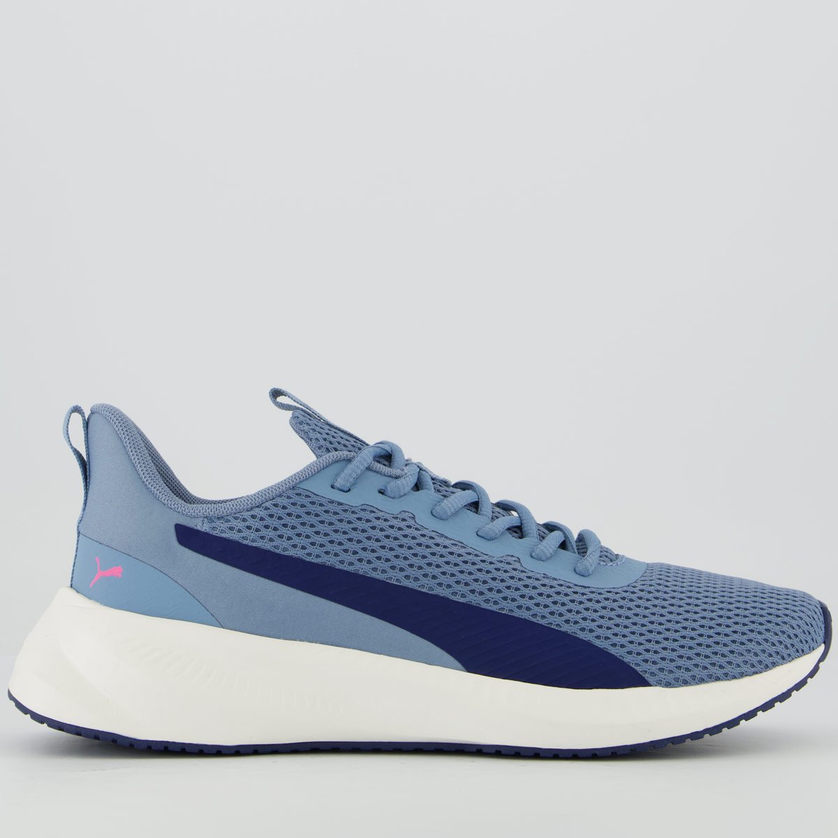 Tênis Puma Flyer Lite 3 Bdp Feminino Azul