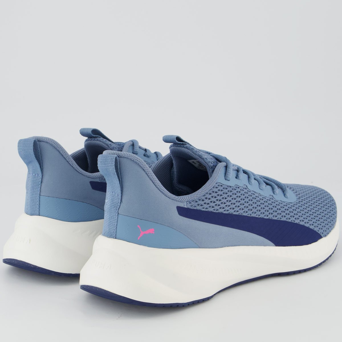 Tênis Puma Flyer Lite 3 Bdp Feminino Azul Azul 3