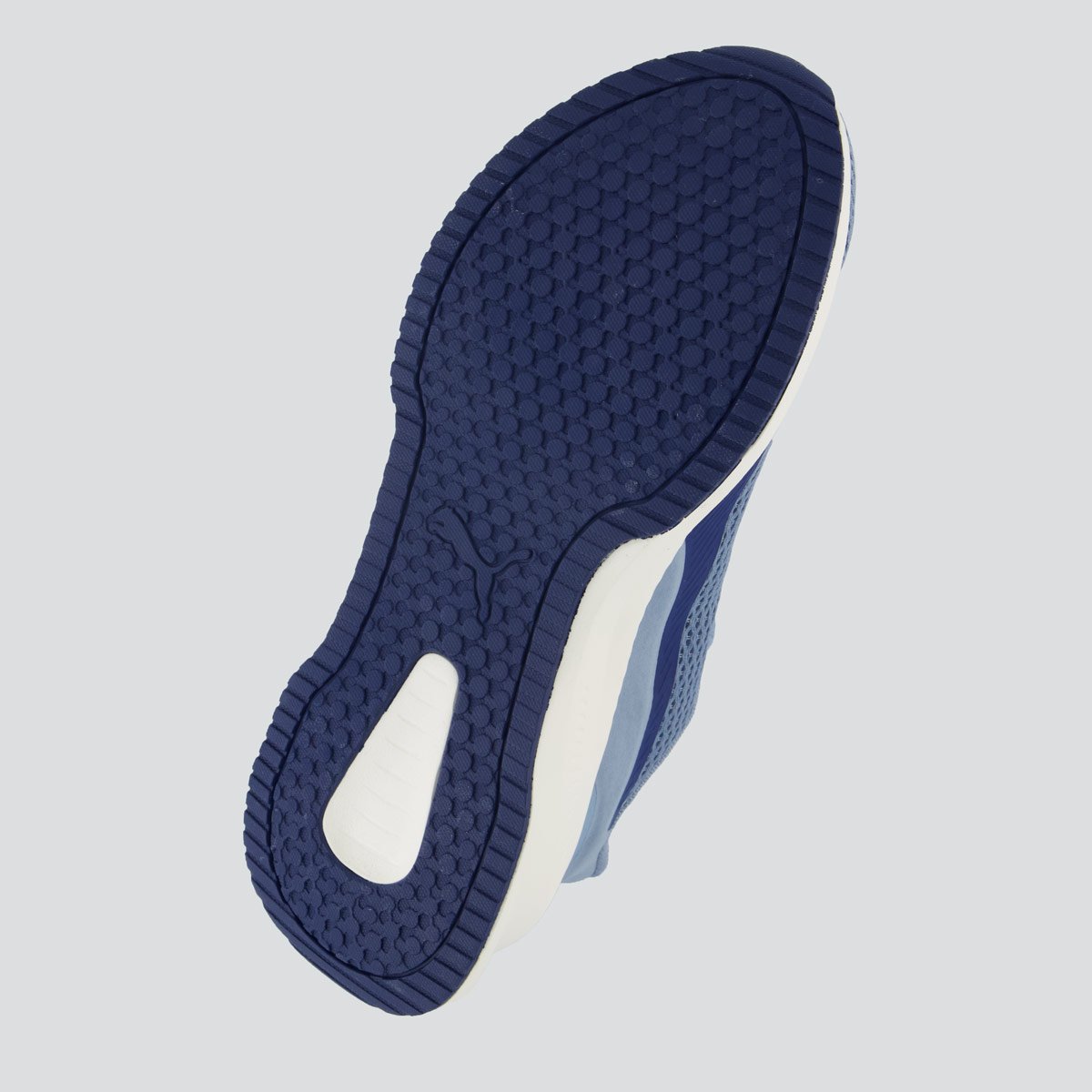 Tênis Puma Flyer Lite 3 Bdp Feminino Azul Azul 5