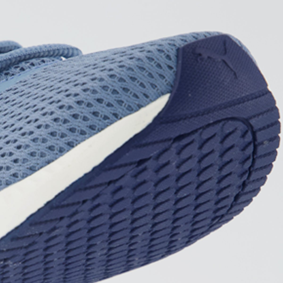 Tênis Puma Flyer Lite 3 Bdp Feminino Azul Azul 8