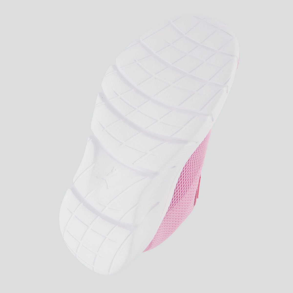 Tênis Puma Flexfocus Modern Faded Glow Ac+Ps Infantil Rosa Rosa 5