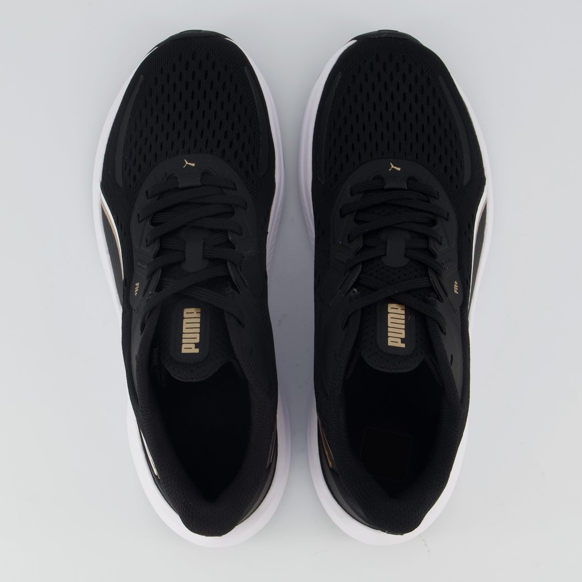 Tênis Puma Skyrocket Lite 2 Wns Bdp Feminino Preto e Branco Preto/Branco 4